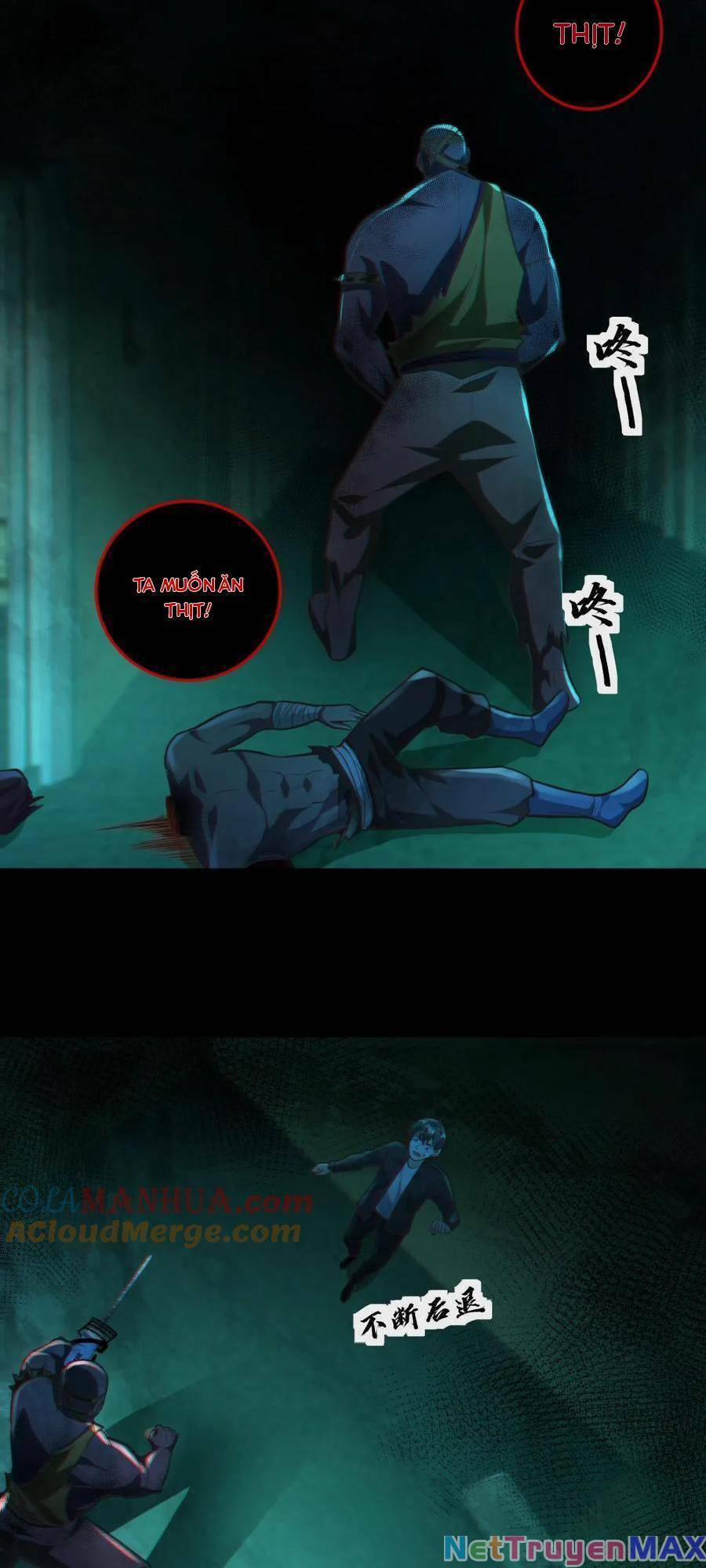 Toàn Cầu Ngự Quỷ: Trong Cơ Thể Ta Có Hàng Trăm Triệu Con Quỷ 14 trang 15