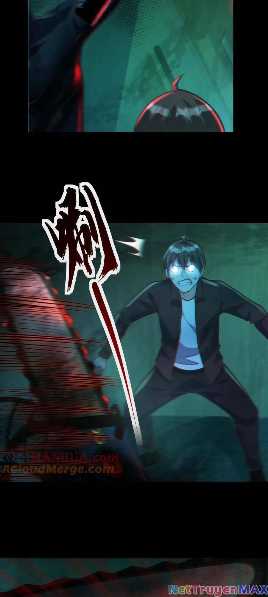 Toàn Cầu Ngự Quỷ: Trong Cơ Thể Ta Có Hàng Trăm Triệu Con Quỷ 14 trang 21