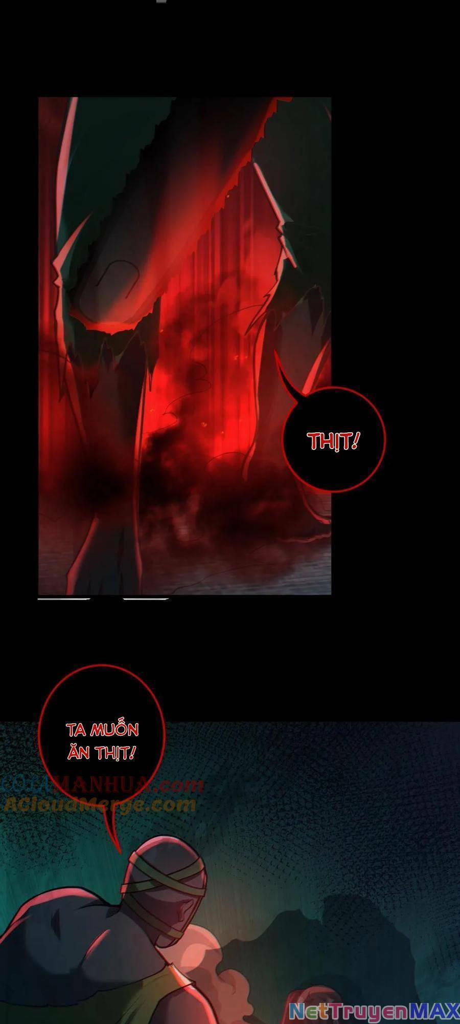 Toàn Cầu Ngự Quỷ: Trong Cơ Thể Ta Có Hàng Trăm Triệu Con Quỷ 14 trang 27
