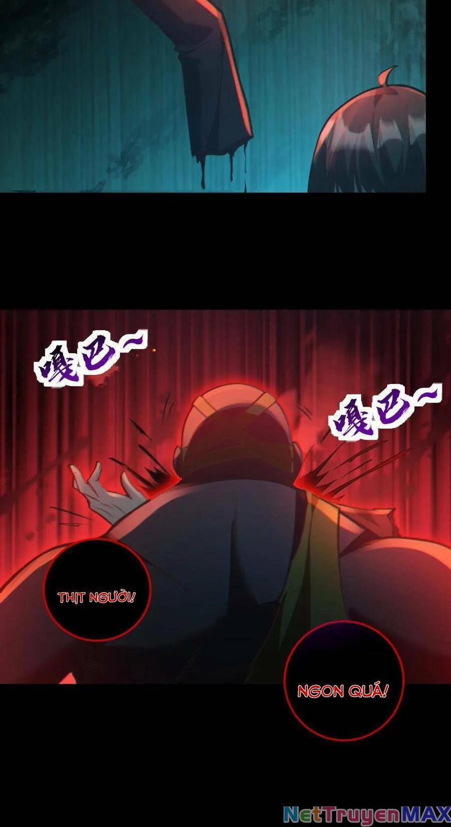 Toàn Cầu Ngự Quỷ: Trong Cơ Thể Ta Có Hàng Trăm Triệu Con Quỷ 14 trang 30