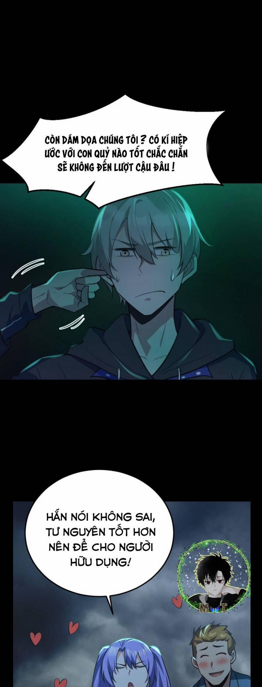 Toàn Cầu Ngự Quỷ: Trong Cơ Thể Ta Có Hàng Trăm Triệu Con Quỷ 3 trang 13