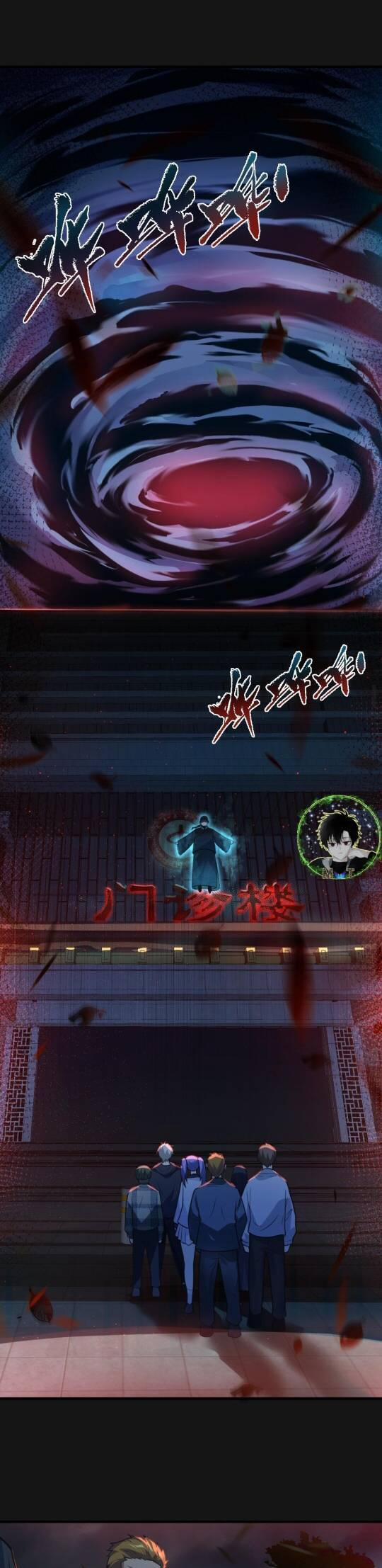 Toàn Cầu Ngự Quỷ: Trong Cơ Thể Ta Có Hàng Trăm Triệu Con Quỷ 3 trang 3