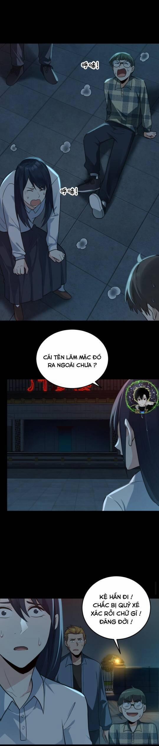 Toàn Cầu Ngự Quỷ: Trong Cơ Thể Ta Có Hàng Trăm Triệu Con Quỷ 3 trang 9