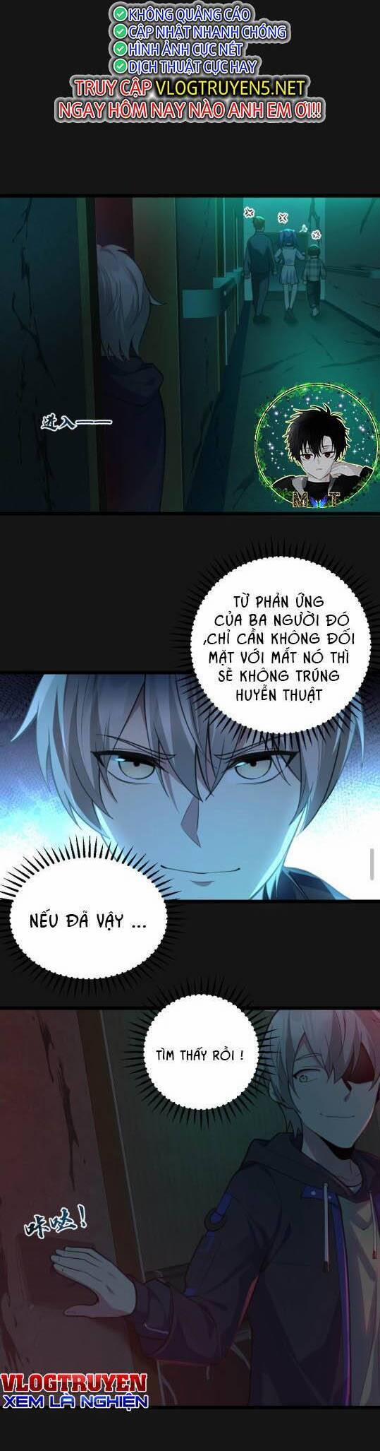 Toàn Cầu Ngự Quỷ: Trong Cơ Thể Ta Có Hàng Trăm Triệu Con Quỷ 4 trang 13