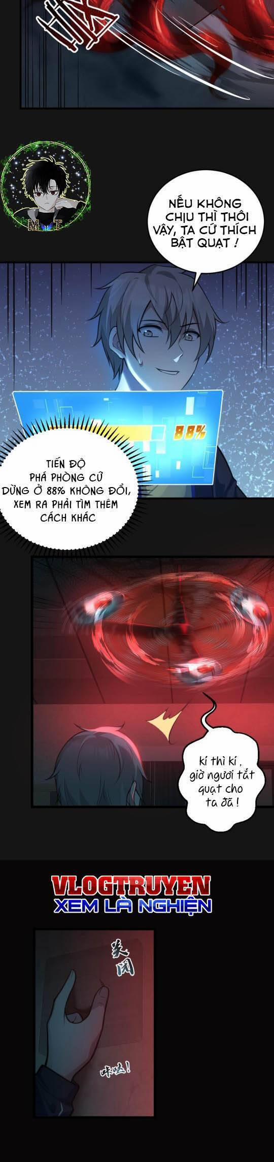 Toàn Cầu Ngự Quỷ: Trong Cơ Thể Ta Có Hàng Trăm Triệu Con Quỷ 4 trang 17