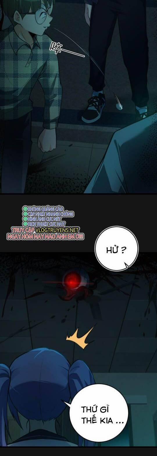 Toàn Cầu Ngự Quỷ: Trong Cơ Thể Ta Có Hàng Trăm Triệu Con Quỷ 4 trang 4