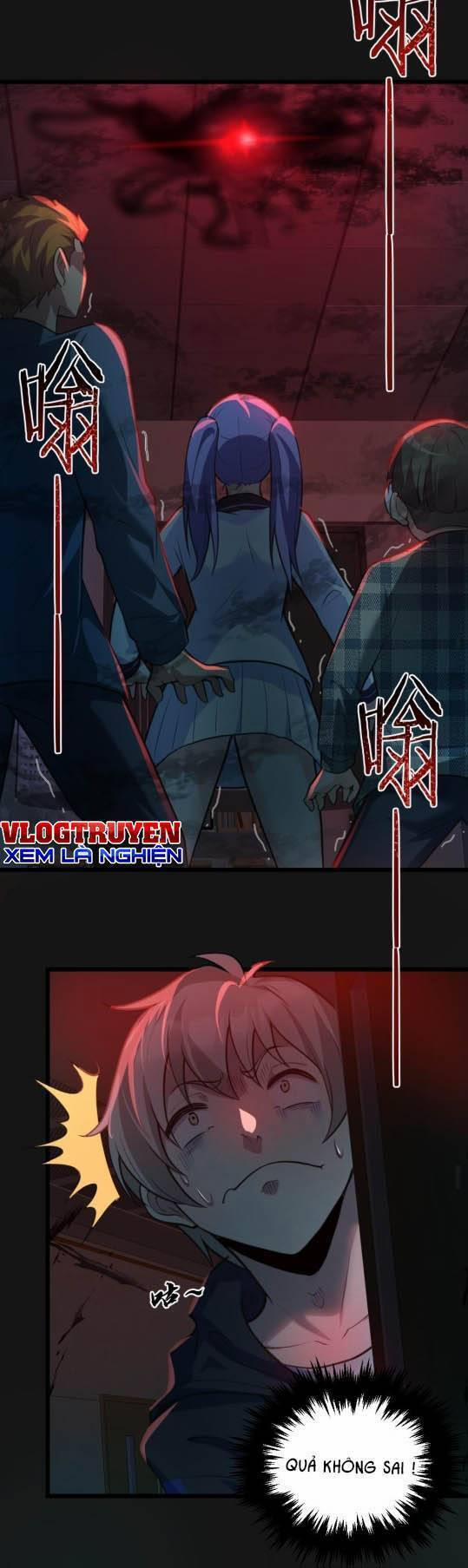 Toàn Cầu Ngự Quỷ: Trong Cơ Thể Ta Có Hàng Trăm Triệu Con Quỷ 4 trang 6