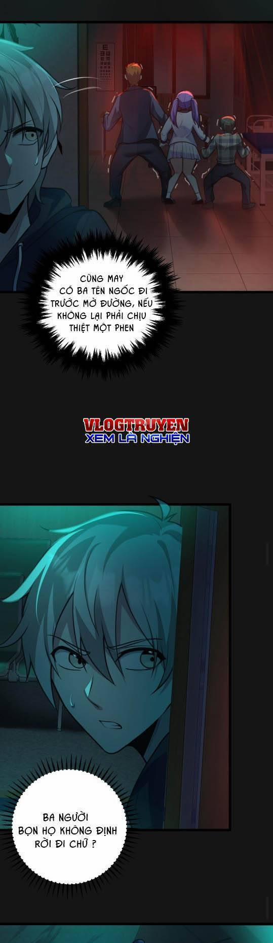 Toàn Cầu Ngự Quỷ: Trong Cơ Thể Ta Có Hàng Trăm Triệu Con Quỷ 4 trang 7