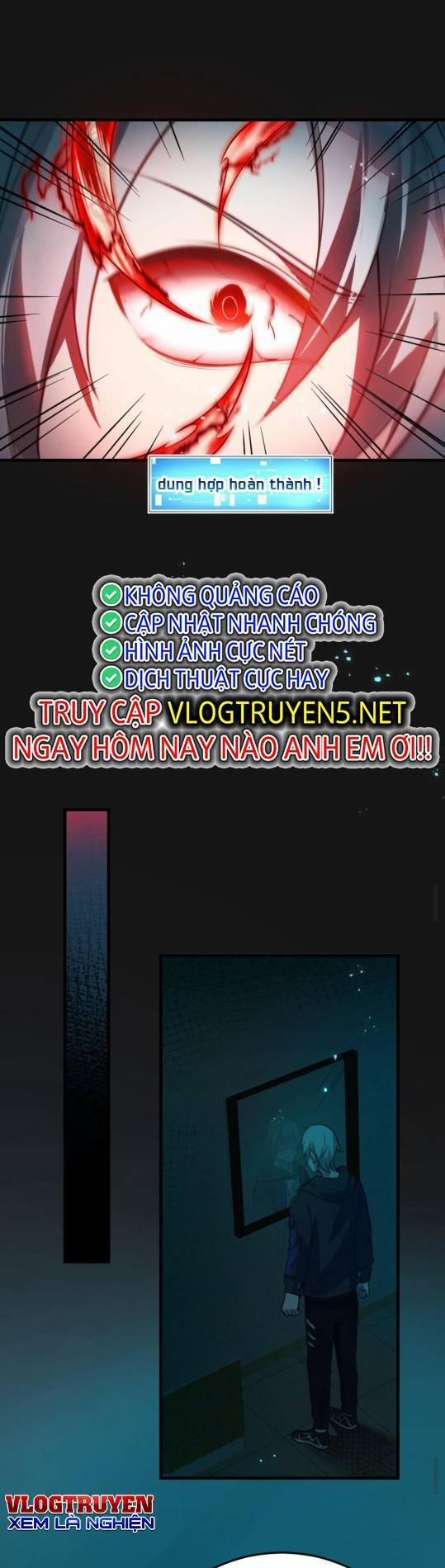 Toàn Cầu Ngự Quỷ: Trong Cơ Thể Ta Có Hàng Trăm Triệu Con Quỷ 5 trang 8