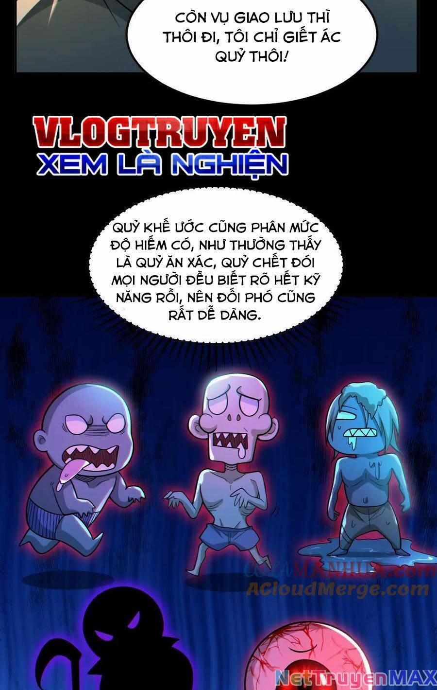 Toàn Cầu Ngự Quỷ: Trong Cơ Thể Ta Có Hàng Trăm Triệu Con Quỷ 52 trang 6