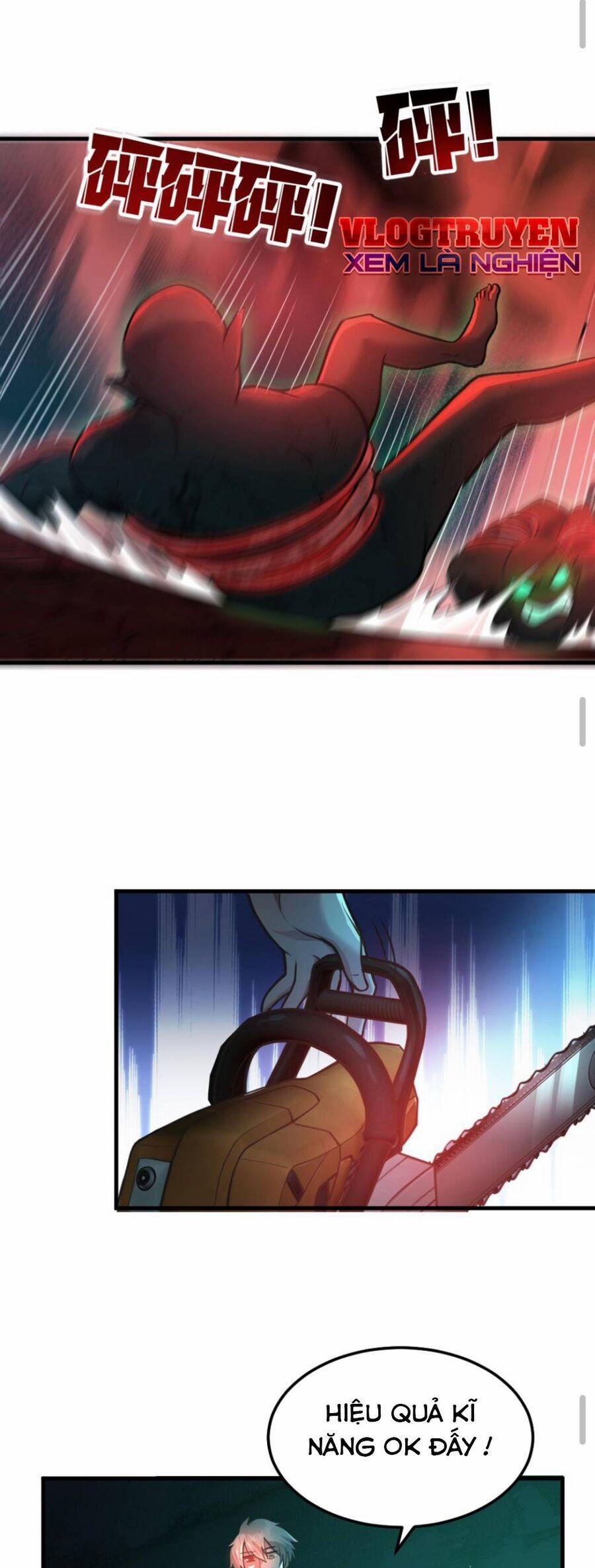 Toàn Cầu Ngự Quỷ: Trong Cơ Thể Ta Có Hàng Trăm Triệu Con Quỷ 6 trang 12