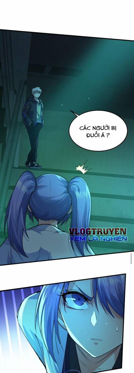 Toàn Cầu Ngự Quỷ: Trong Cơ Thể Ta Có Hàng Trăm Triệu Con Quỷ 6 trang 6