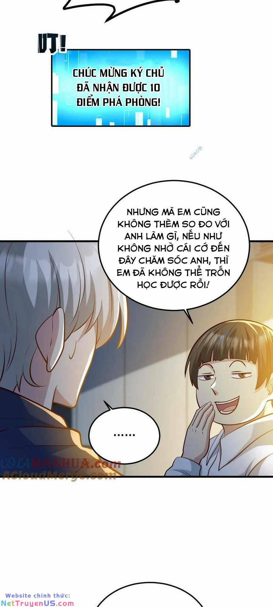 Toàn Cầu Ngự Quỷ: Trong Cơ Thể Ta Có Hàng Trăm Triệu Con Quỷ 68 trang 11