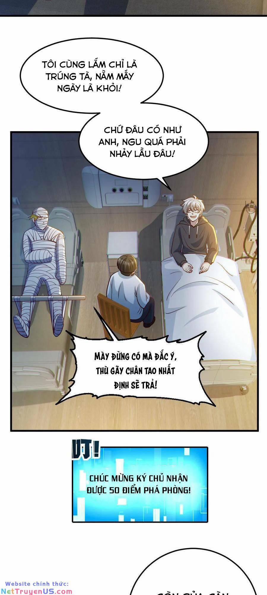 Toàn Cầu Ngự Quỷ: Trong Cơ Thể Ta Có Hàng Trăm Triệu Con Quỷ 68 trang 14