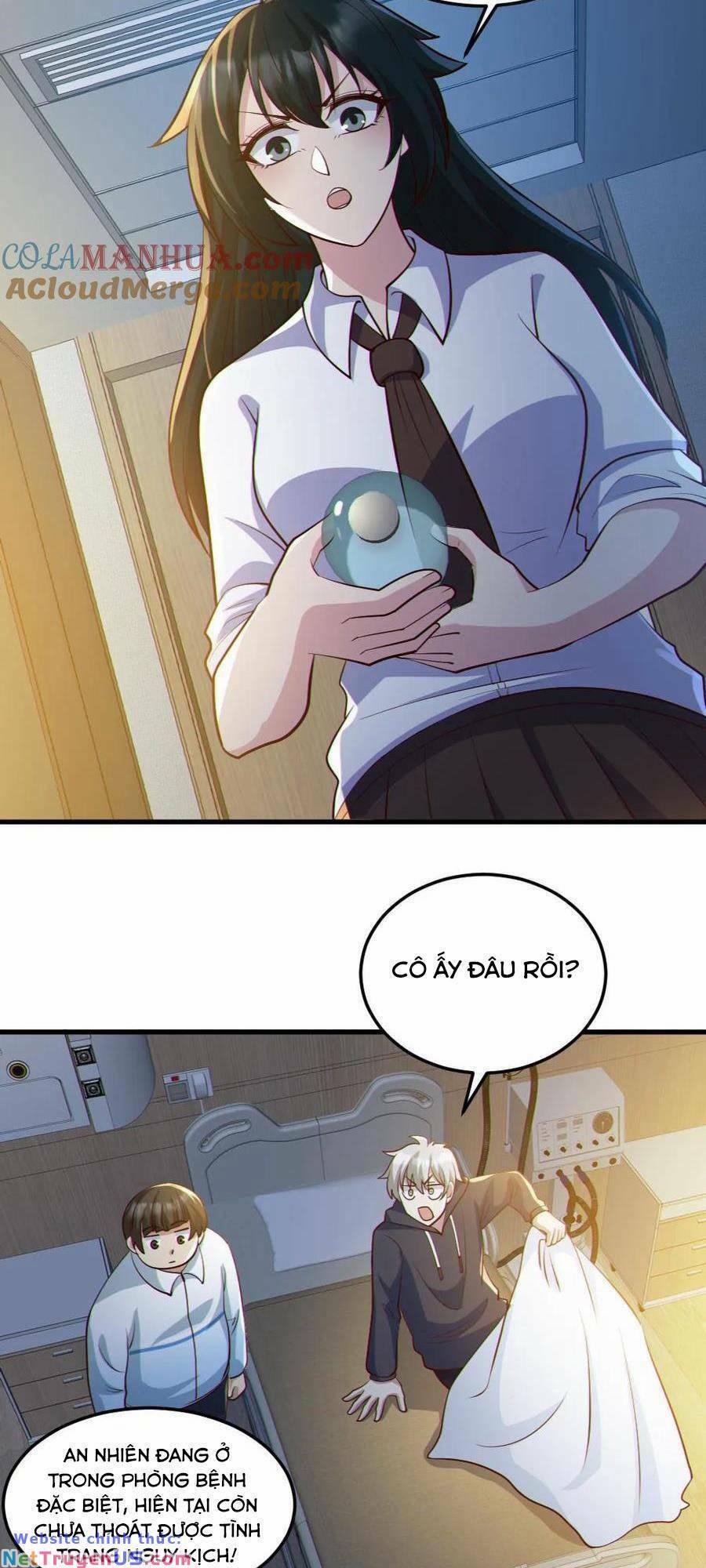 Toàn Cầu Ngự Quỷ: Trong Cơ Thể Ta Có Hàng Trăm Triệu Con Quỷ 68 trang 17