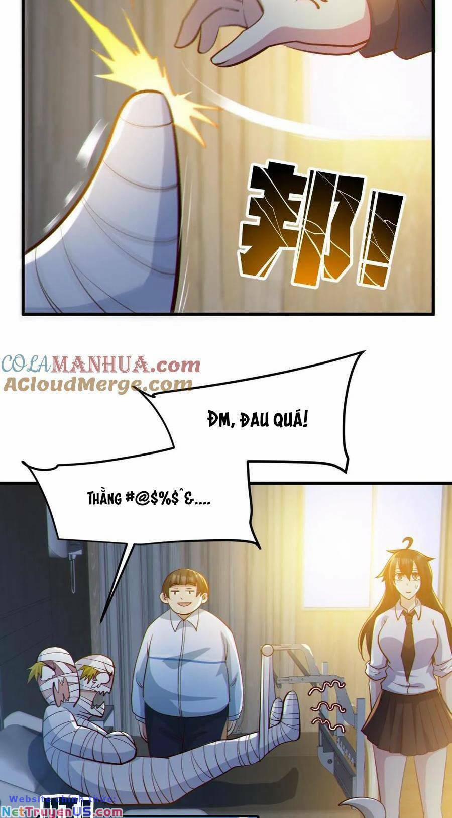 Toàn Cầu Ngự Quỷ: Trong Cơ Thể Ta Có Hàng Trăm Triệu Con Quỷ 68 trang 20