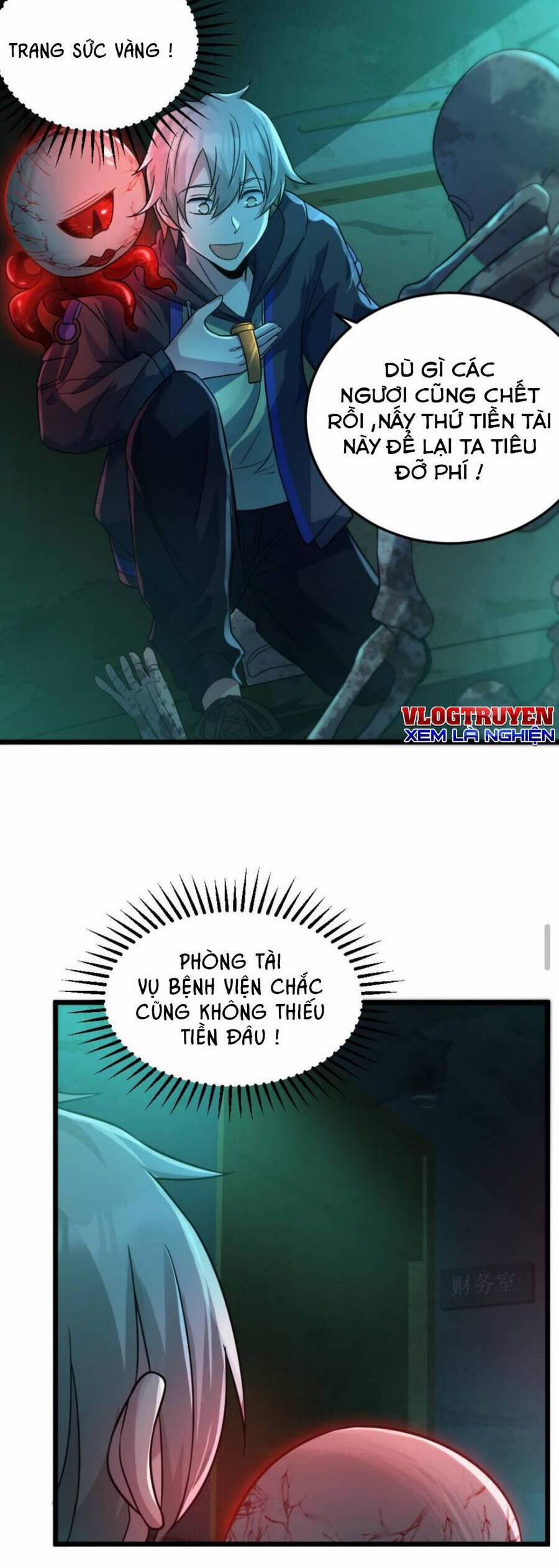 Toàn Cầu Ngự Quỷ: Trong Cơ Thể Ta Có Hàng Trăm Triệu Con Quỷ 7 trang 4