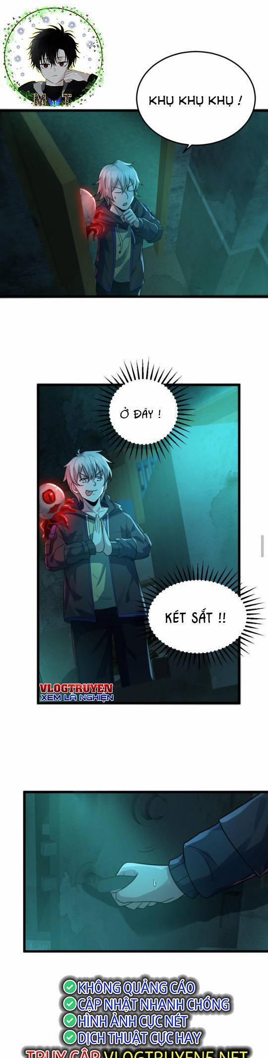 Toàn Cầu Ngự Quỷ: Trong Cơ Thể Ta Có Hàng Trăm Triệu Con Quỷ 7 trang 5