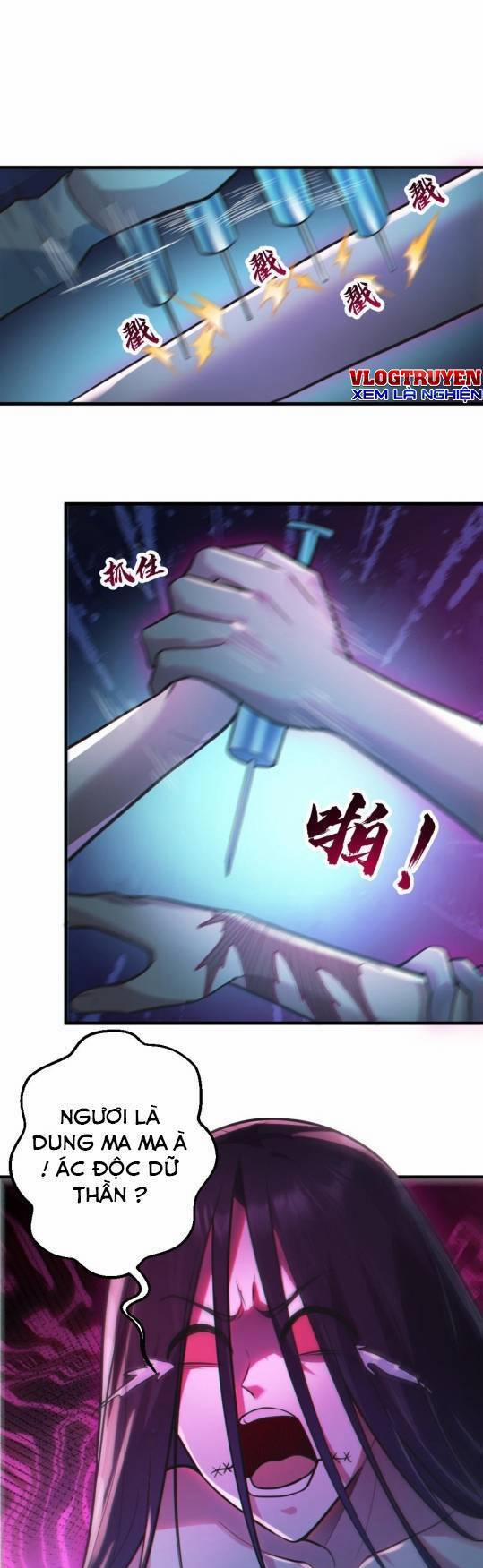 Toàn Cầu Ngự Quỷ: Trong Cơ Thể Ta Có Hàng Trăm Triệu Con Quỷ 8 trang 11