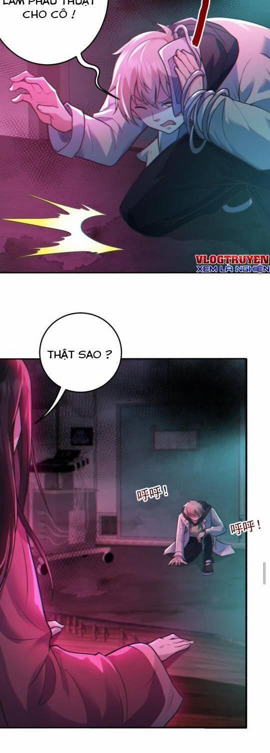 Toàn Cầu Ngự Quỷ: Trong Cơ Thể Ta Có Hàng Trăm Triệu Con Quỷ 8 trang 4