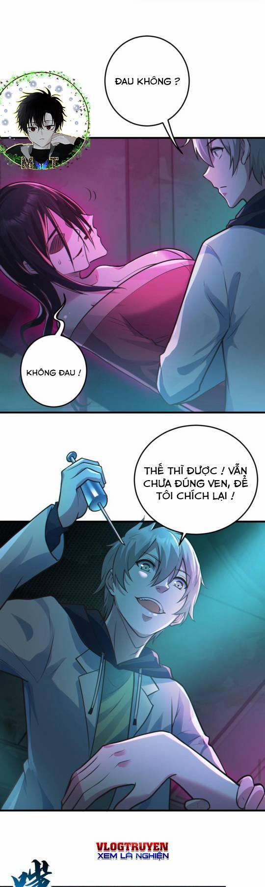 Toàn Cầu Ngự Quỷ: Trong Cơ Thể Ta Có Hàng Trăm Triệu Con Quỷ 8 trang 9