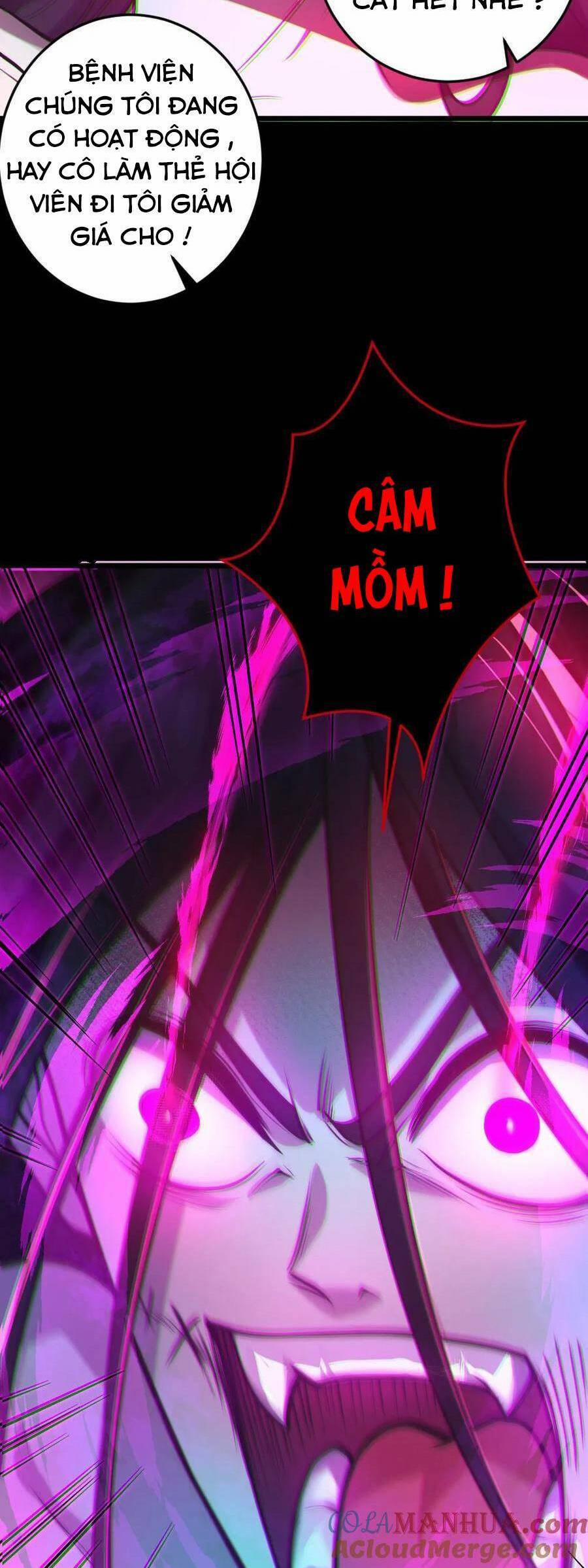 Toàn Cầu Ngự Quỷ: Trong Cơ Thể Ta Có Hàng Trăm Triệu Con Quỷ 9 trang 12