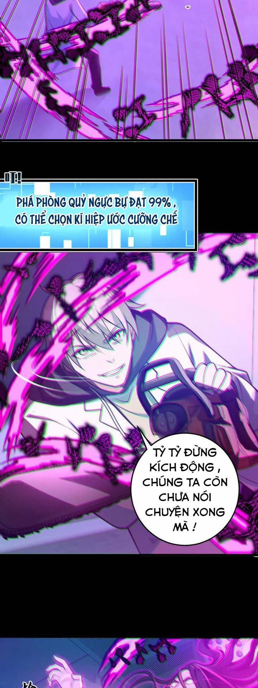 Toàn Cầu Ngự Quỷ: Trong Cơ Thể Ta Có Hàng Trăm Triệu Con Quỷ 9 trang 14