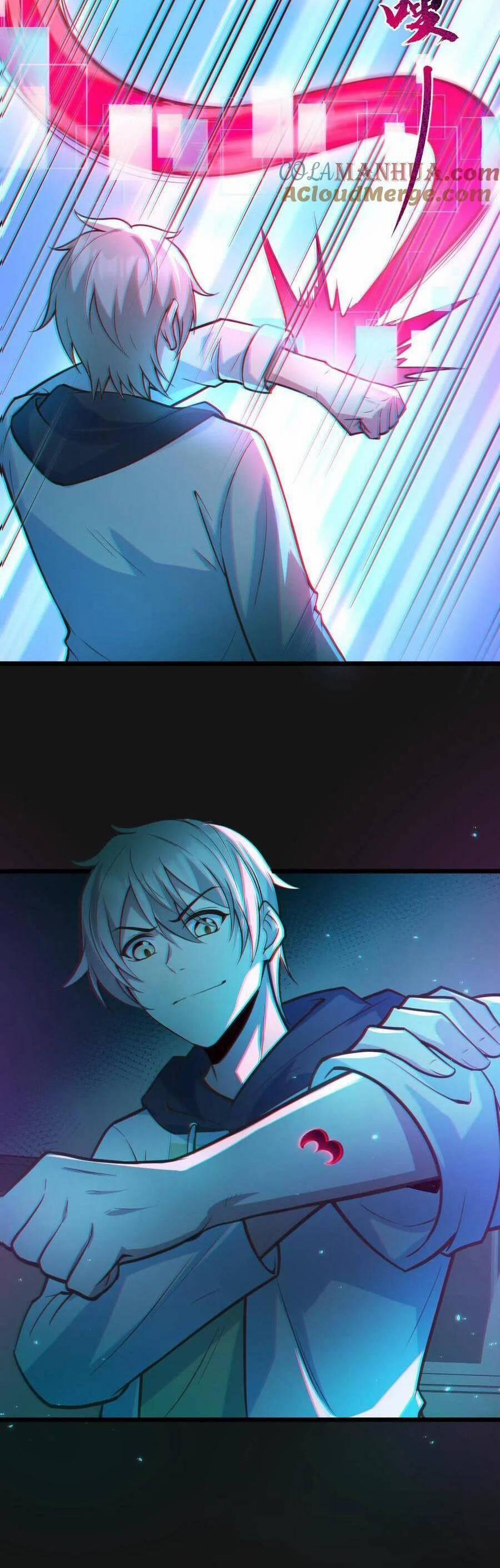 Toàn Cầu Ngự Quỷ: Trong Cơ Thể Ta Có Hàng Trăm Triệu Con Quỷ 9 trang 19