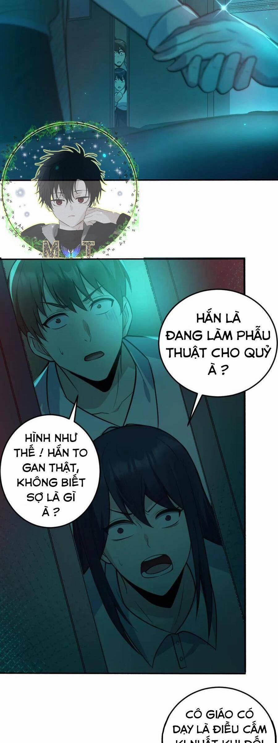 Toàn Cầu Ngự Quỷ: Trong Cơ Thể Ta Có Hàng Trăm Triệu Con Quỷ 9 trang 2