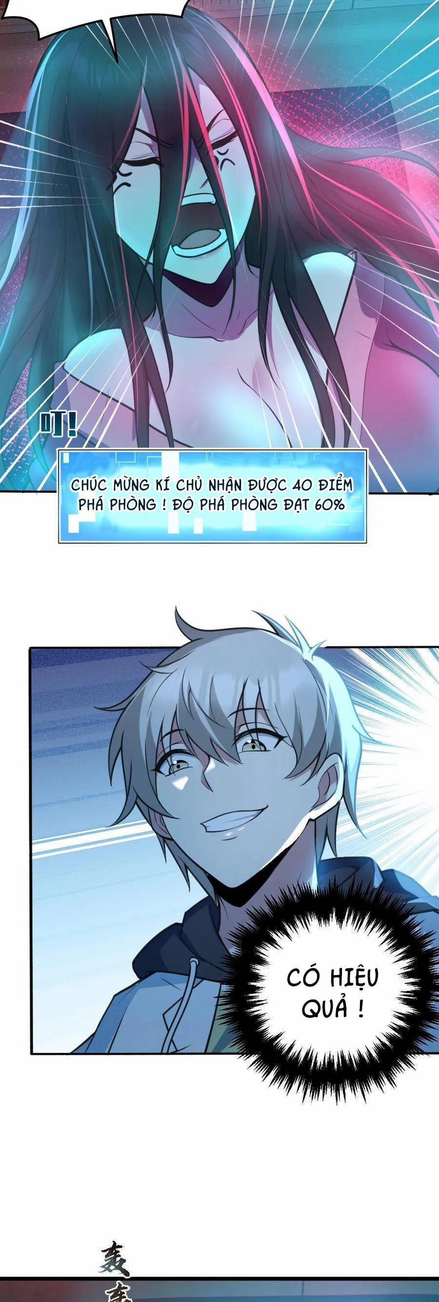 Toàn Cầu Ngự Quỷ: Trong Cơ Thể Ta Có Hàng Trăm Triệu Con Quỷ 9 trang 8