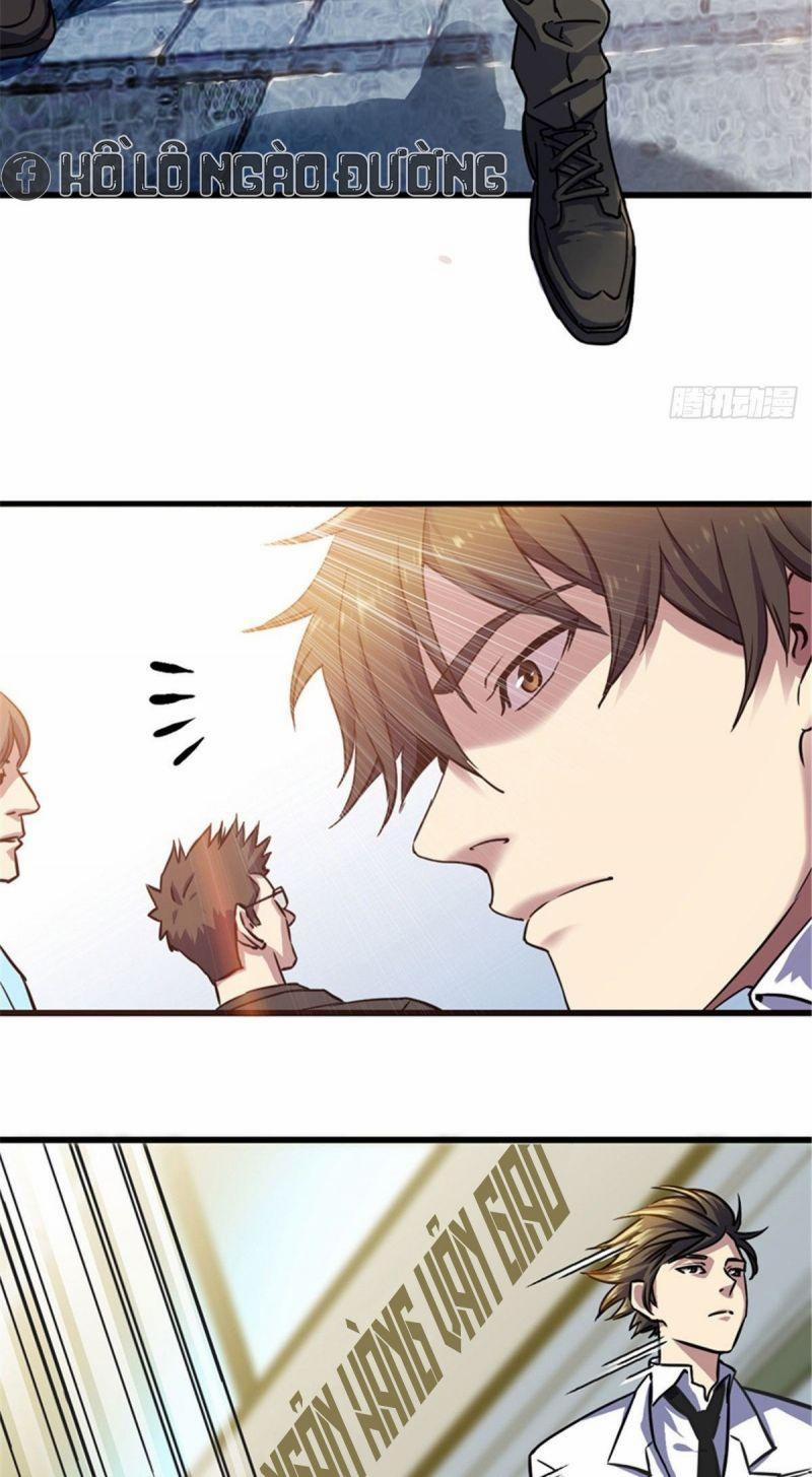 Toàn Cầu Sụp Đổ 1 trang 15