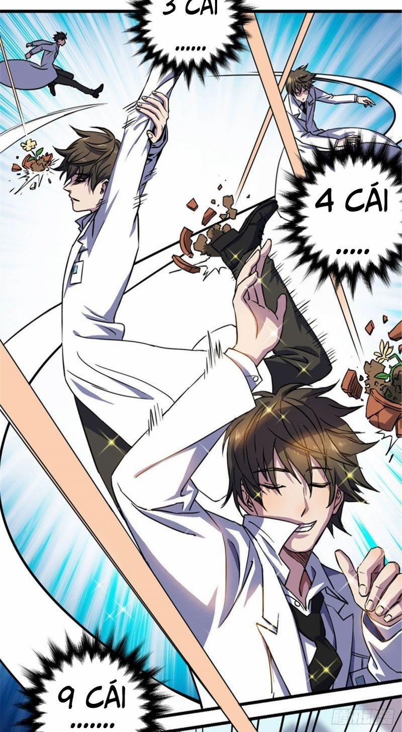 Toàn Cầu Sụp Đổ 1 trang 19