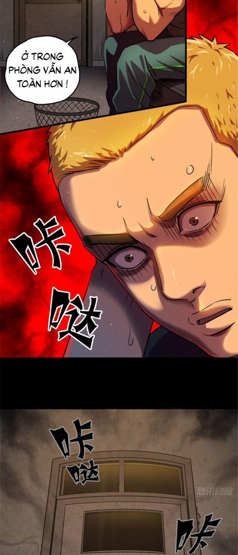 Toàn Cầu Sụp Đổ 1 trang 2