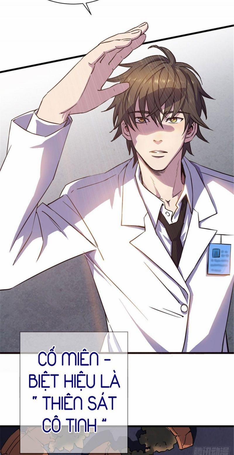 Toàn Cầu Sụp Đổ 1 trang 21