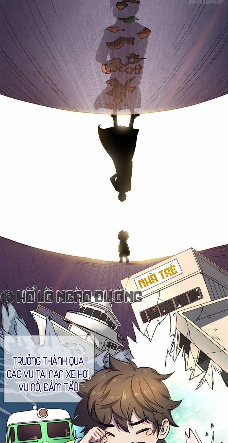 Toàn Cầu Sụp Đổ 1 trang 23