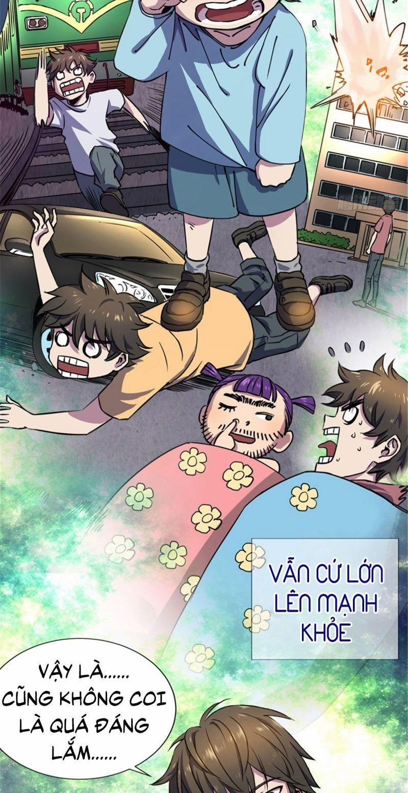 Toàn Cầu Sụp Đổ 1 trang 24