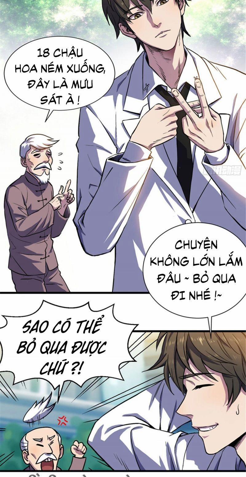 Toàn Cầu Sụp Đổ 1 trang 25