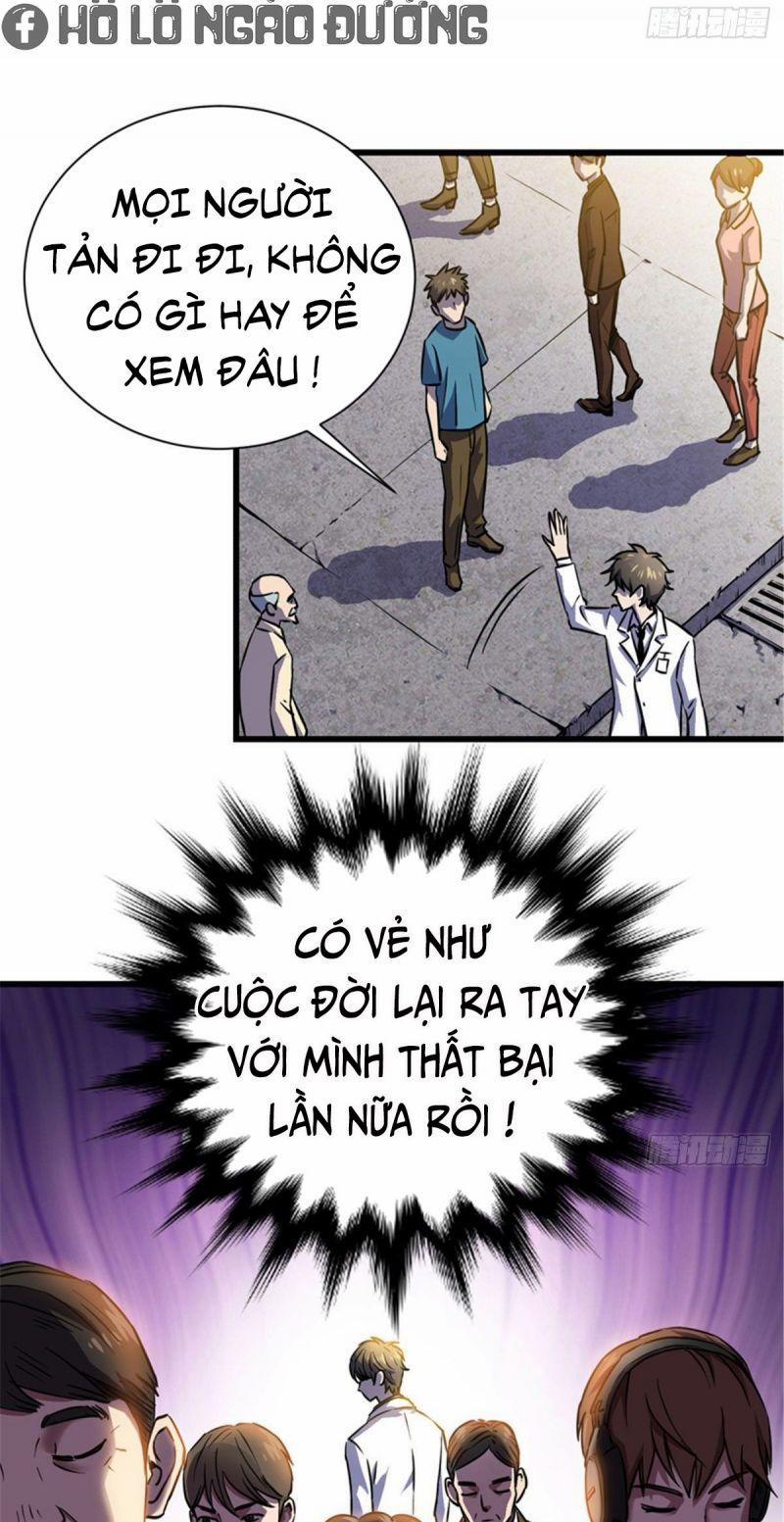 Toàn Cầu Sụp Đổ 1 trang 26