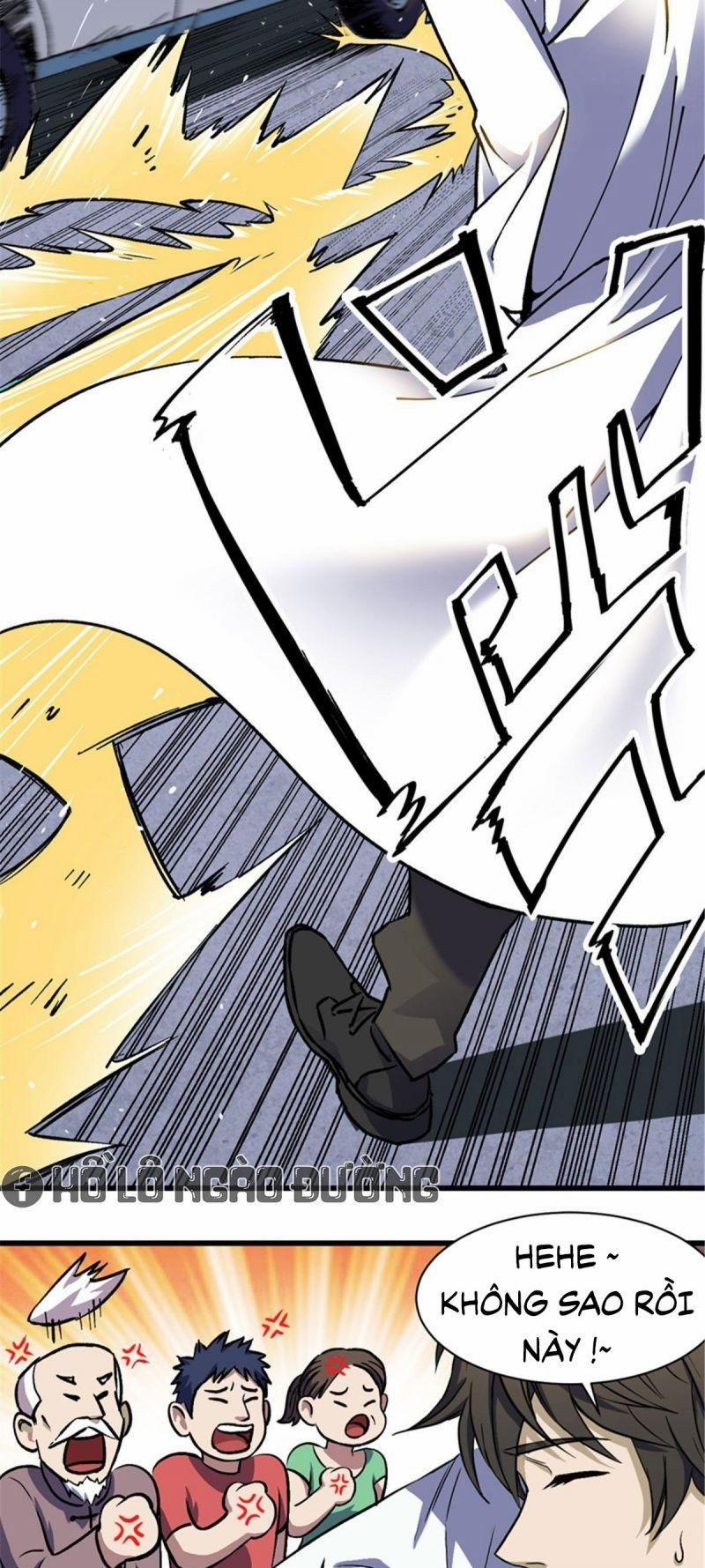 Toàn Cầu Sụp Đổ 1 trang 30