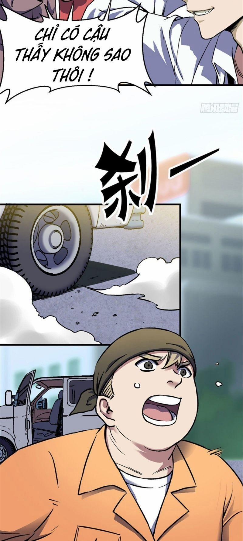 Toàn Cầu Sụp Đổ 1 trang 31