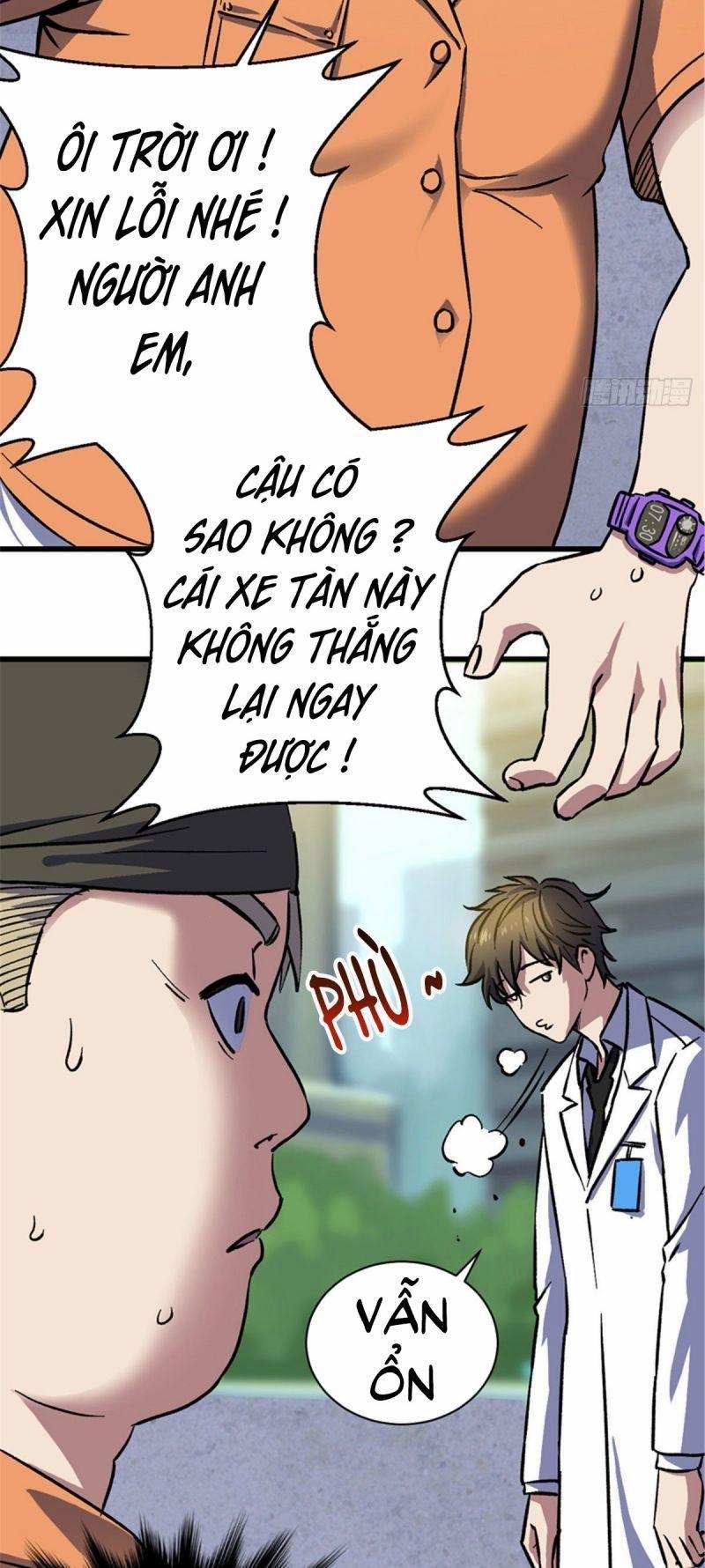 Toàn Cầu Sụp Đổ 1 trang 32