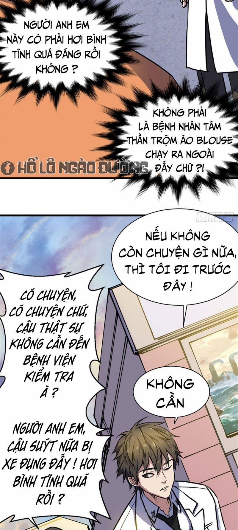 Toàn Cầu Sụp Đổ 1 trang 33