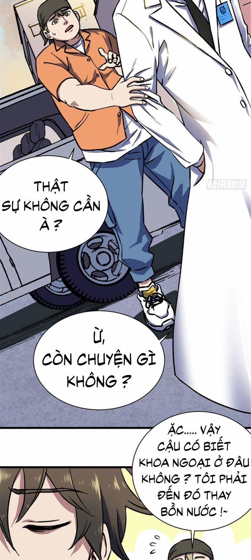 Toàn Cầu Sụp Đổ 1 trang 34