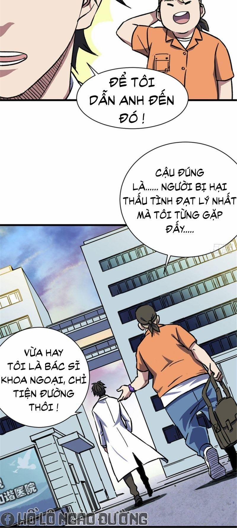 Toàn Cầu Sụp Đổ 1 trang 35