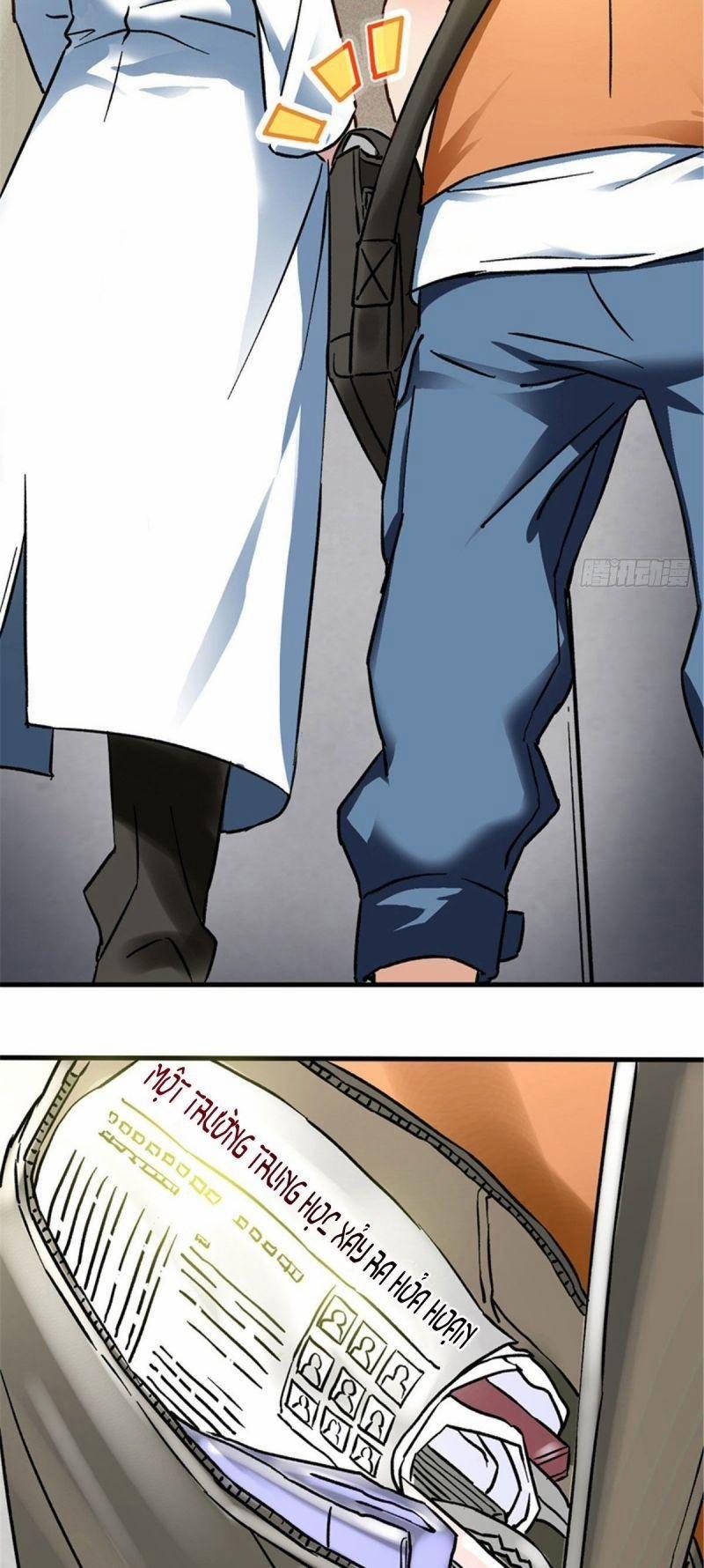 Toàn Cầu Sụp Đổ 1 trang 37