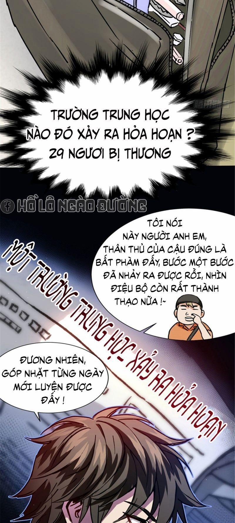 Toàn Cầu Sụp Đổ 1 trang 38