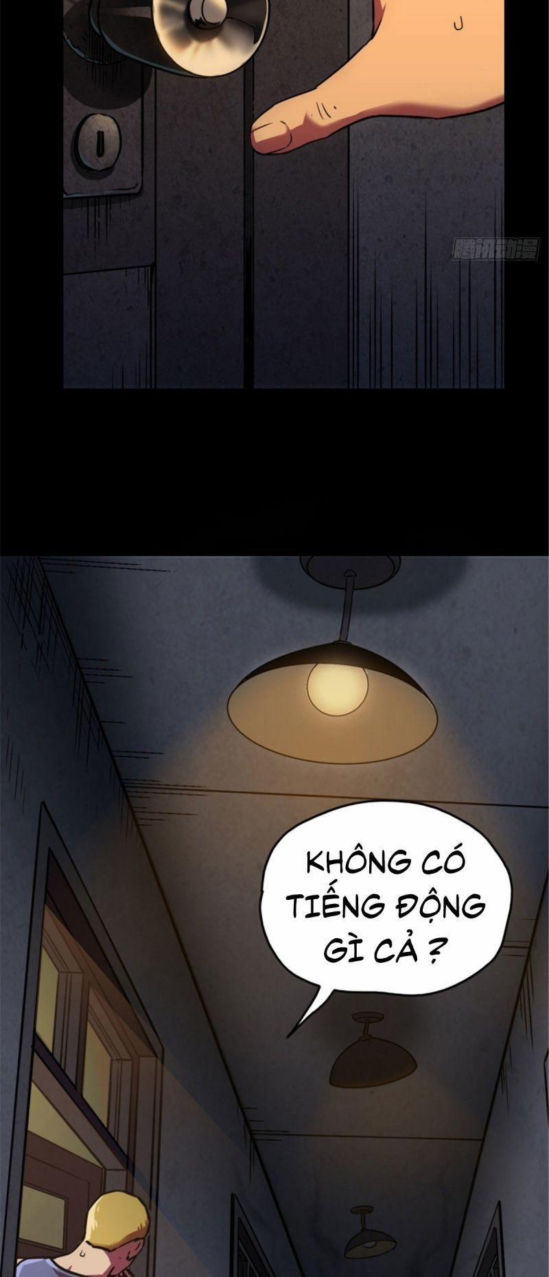 Toàn Cầu Sụp Đổ 1 trang 4