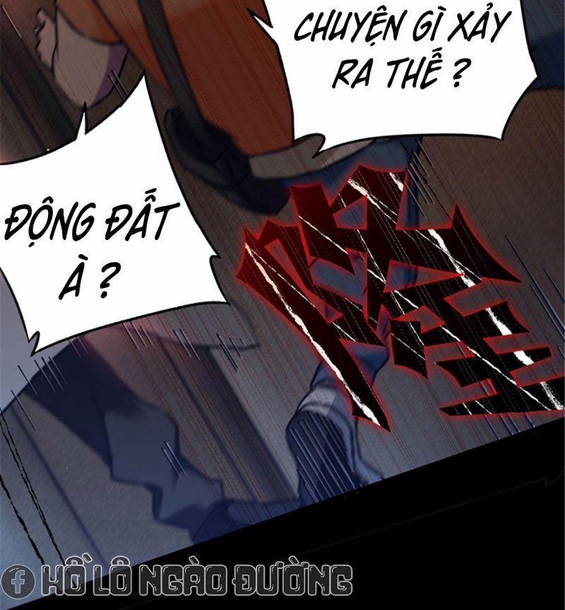 Toàn Cầu Sụp Đổ 1 trang 40