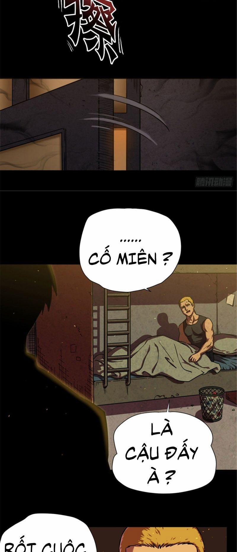 Toàn Cầu Sụp Đổ 1 trang 8