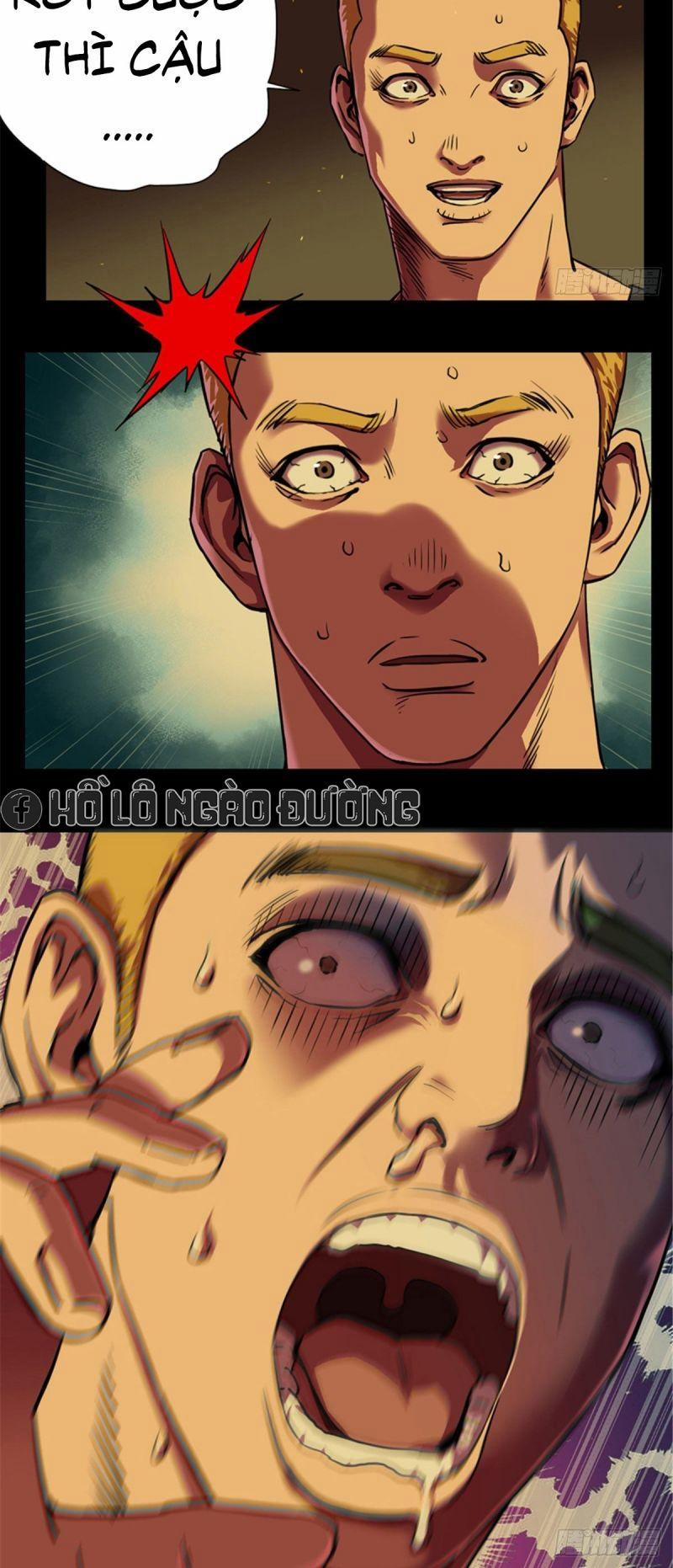 Toàn Cầu Sụp Đổ 1 trang 9